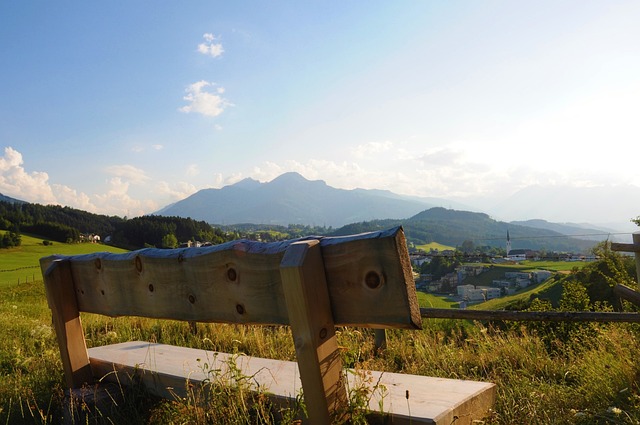 的视野